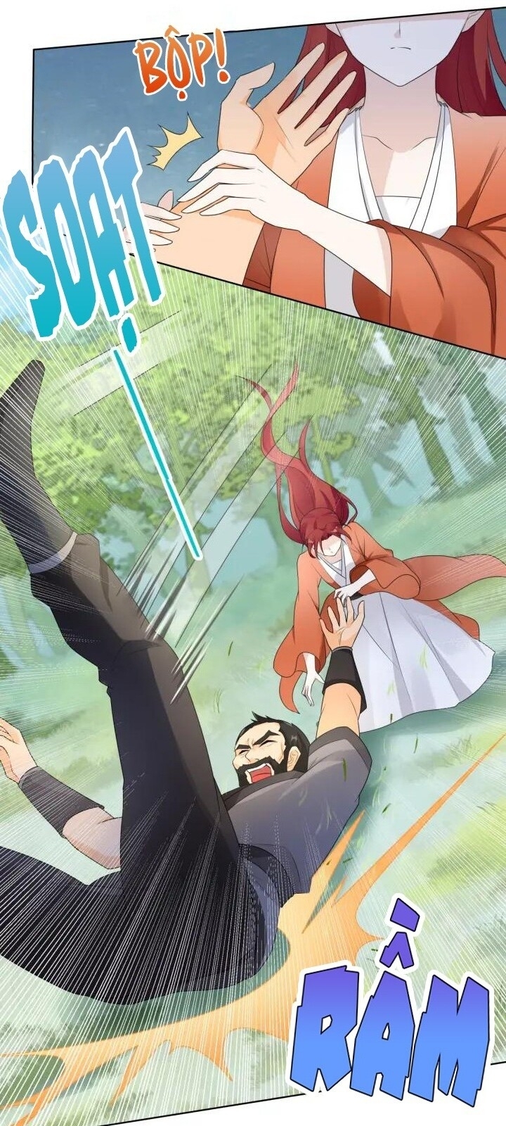 Ma Vương Đại Nhân, Phu Nhân Lại Bỏ Đi Rồi! Chap 41 - Next Chap 42