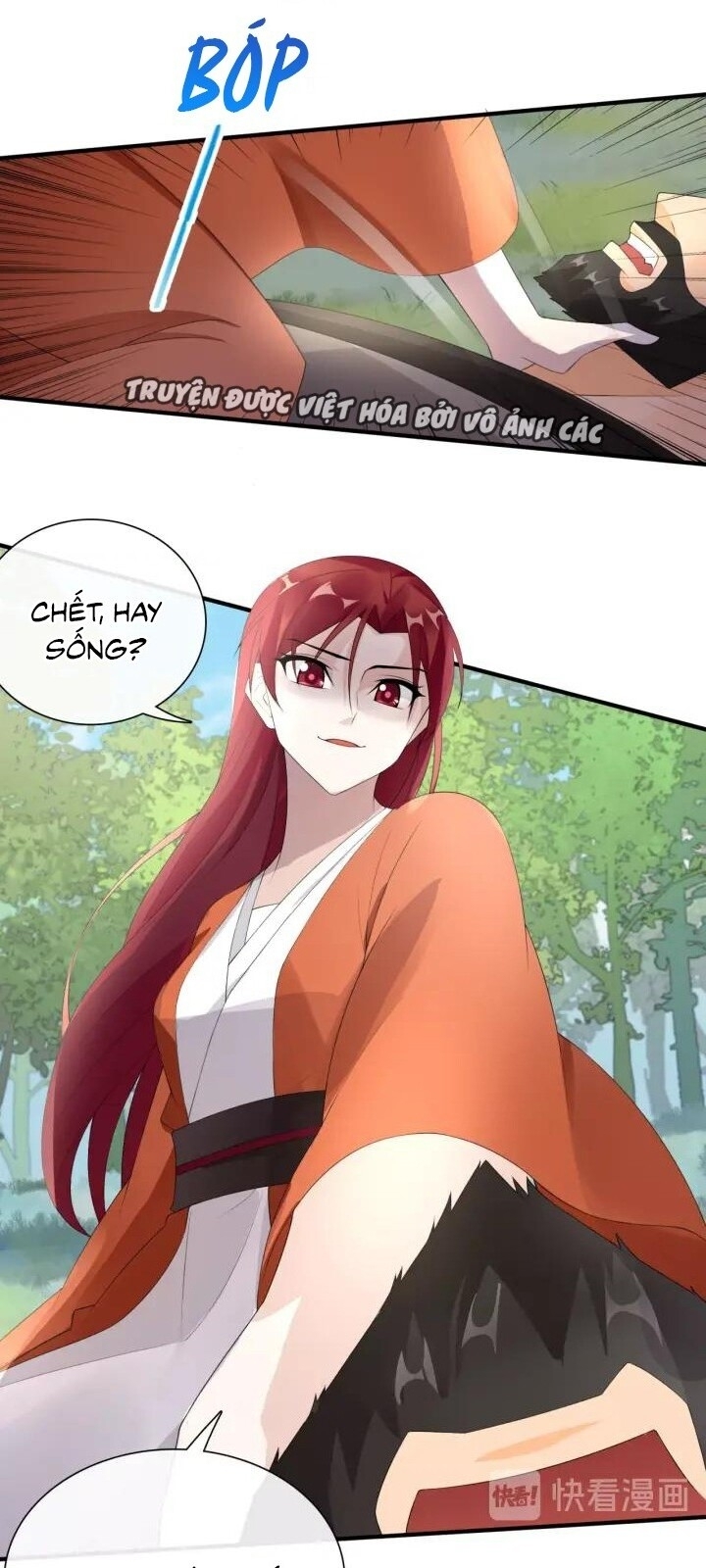 Ma Vương Đại Nhân, Phu Nhân Lại Bỏ Đi Rồi! Chap 41 - Next Chap 42
