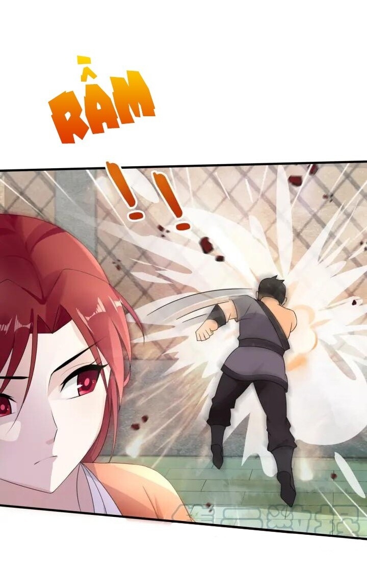 Ma Vương Đại Nhân, Phu Nhân Lại Bỏ Đi Rồi! Chap 41 - Next Chap 42