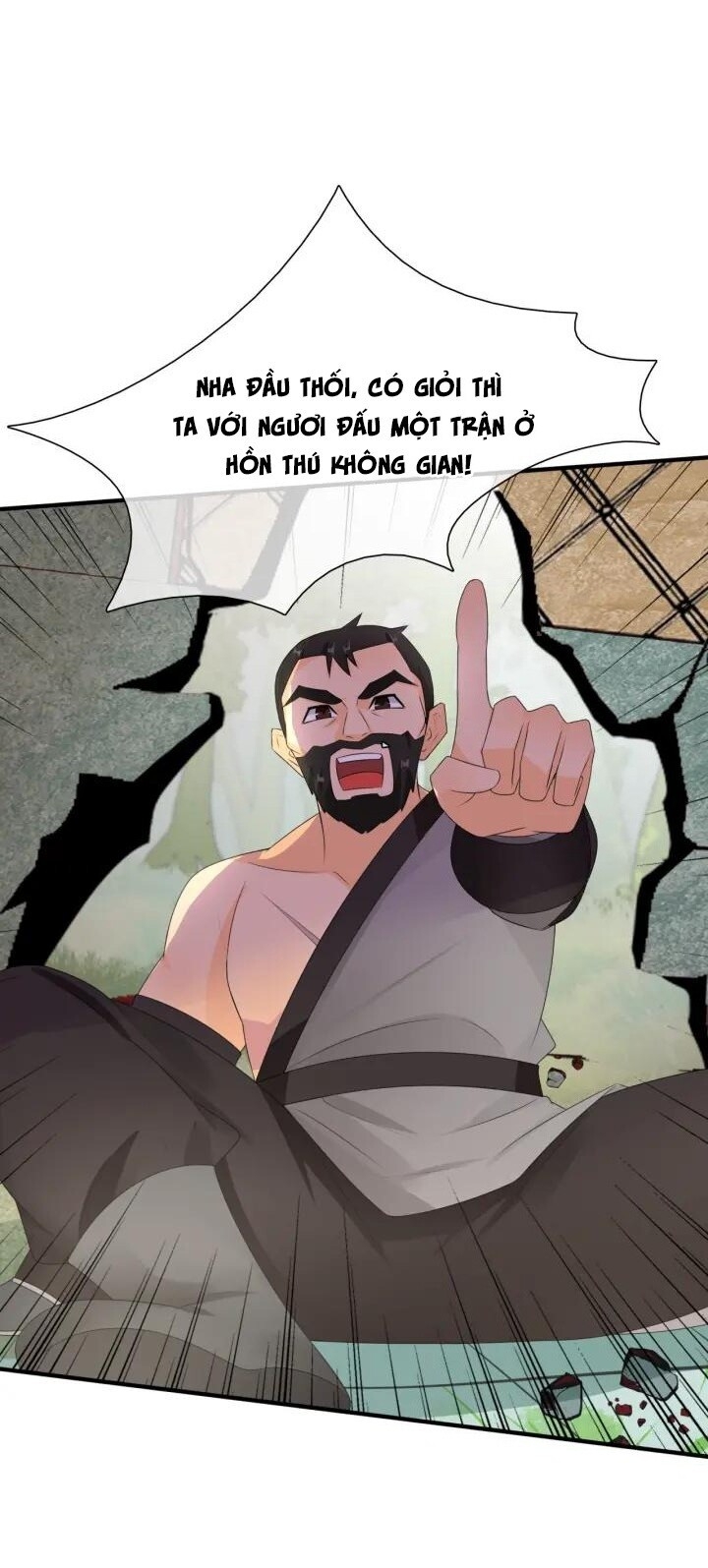 Ma Vương Đại Nhân, Phu Nhân Lại Bỏ Đi Rồi! Chap 41 - Next Chap 42