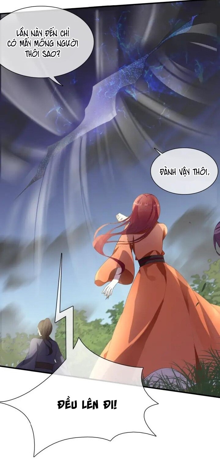 Ma Vương Đại Nhân, Phu Nhân Lại Bỏ Đi Rồi! Chap 41 - Next Chap 42