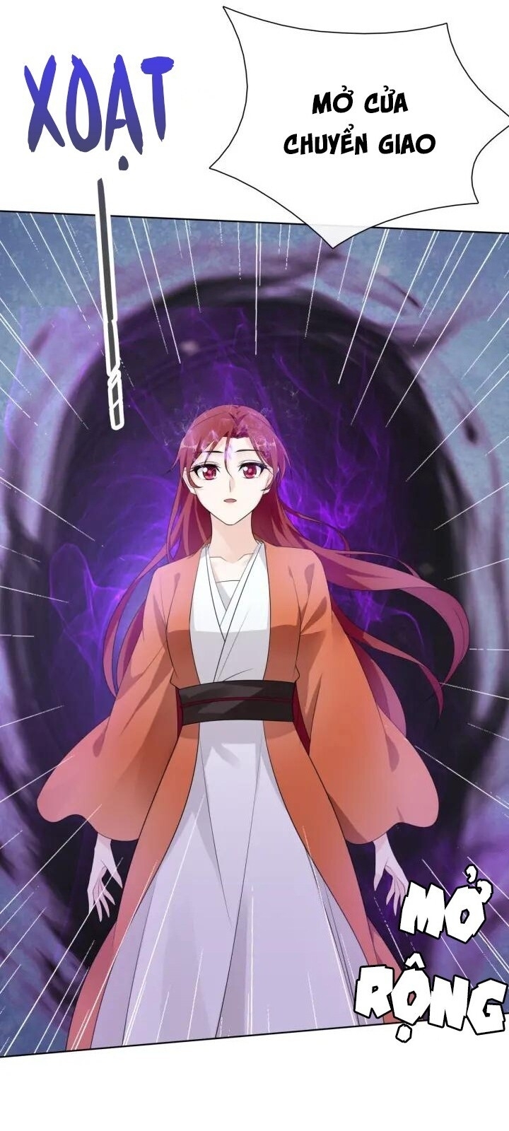 Ma Vương Đại Nhân, Phu Nhân Lại Bỏ Đi Rồi! Chap 41 - Next Chap 42