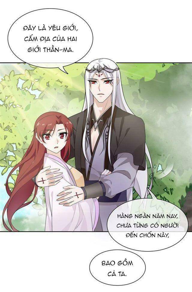 Ma Vương Đại Nhân, Phu Nhân Lại Bỏ Đi Rồi! Chap 69 - Next Chap 70