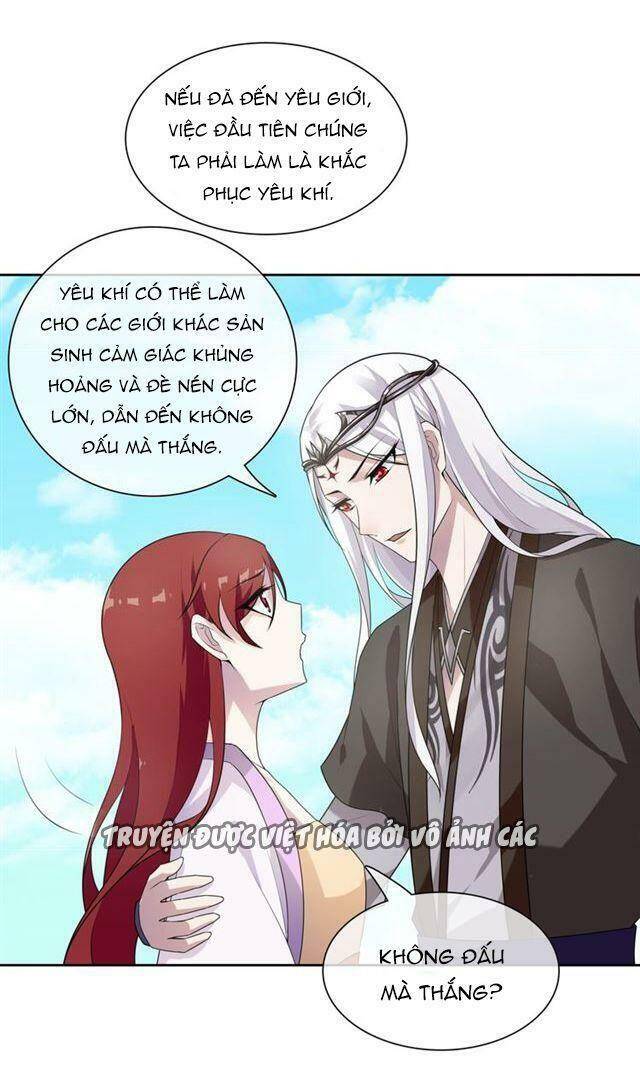 Ma Vương Đại Nhân, Phu Nhân Lại Bỏ Đi Rồi! Chap 69 - Next Chap 70