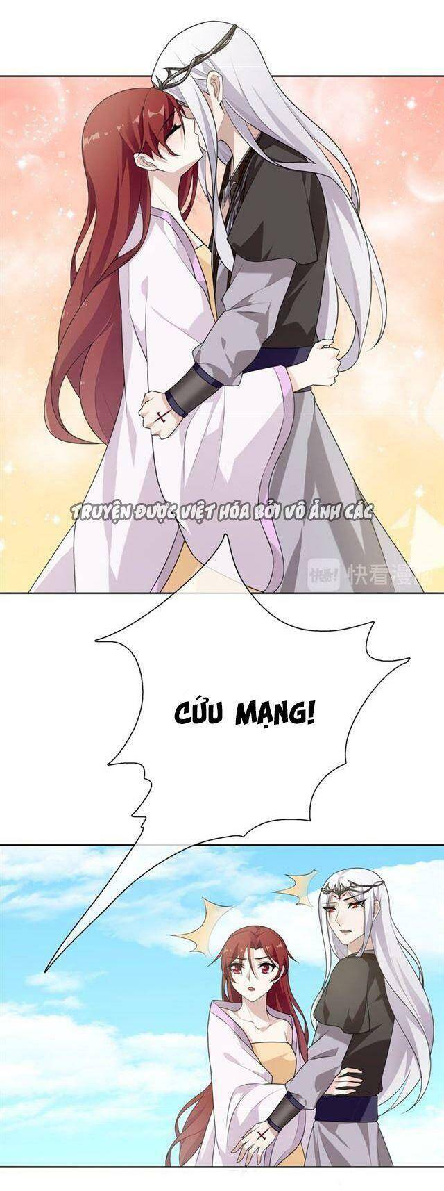 Ma Vương Đại Nhân, Phu Nhân Lại Bỏ Đi Rồi! Chap 69 - Next Chap 70