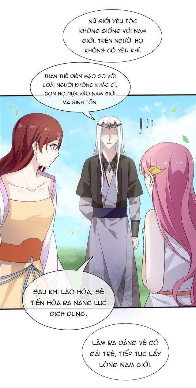 Ma Vương Đại Nhân, Phu Nhân Lại Bỏ Đi Rồi! Chap 69 - Next Chap 70