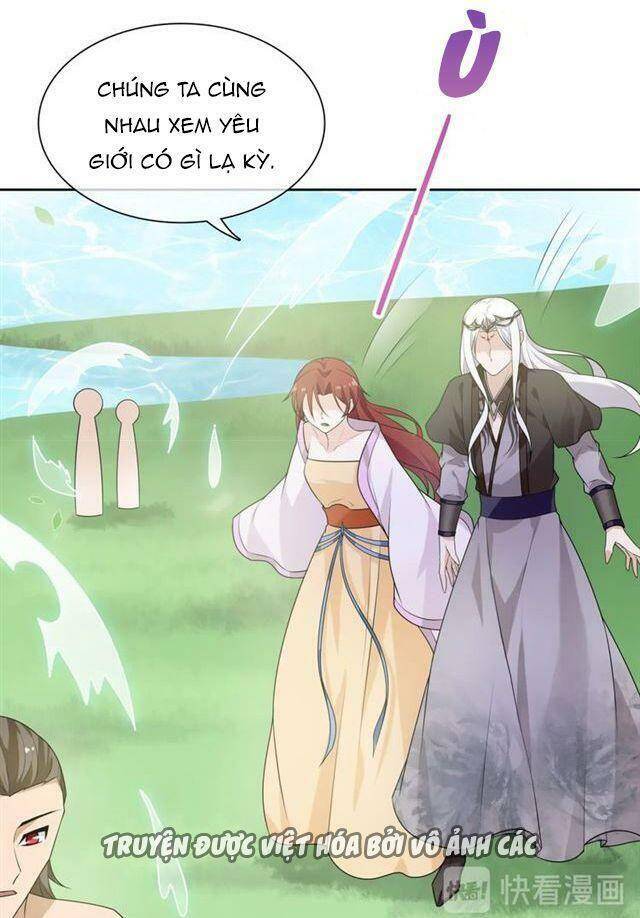 Ma Vương Đại Nhân, Phu Nhân Lại Bỏ Đi Rồi! Chap 69 - Next Chap 70