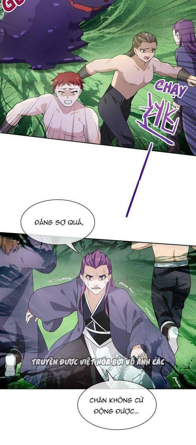 Ma Vương Đại Nhân, Phu Nhân Lại Bỏ Đi Rồi! Chap 69 - Next Chap 70