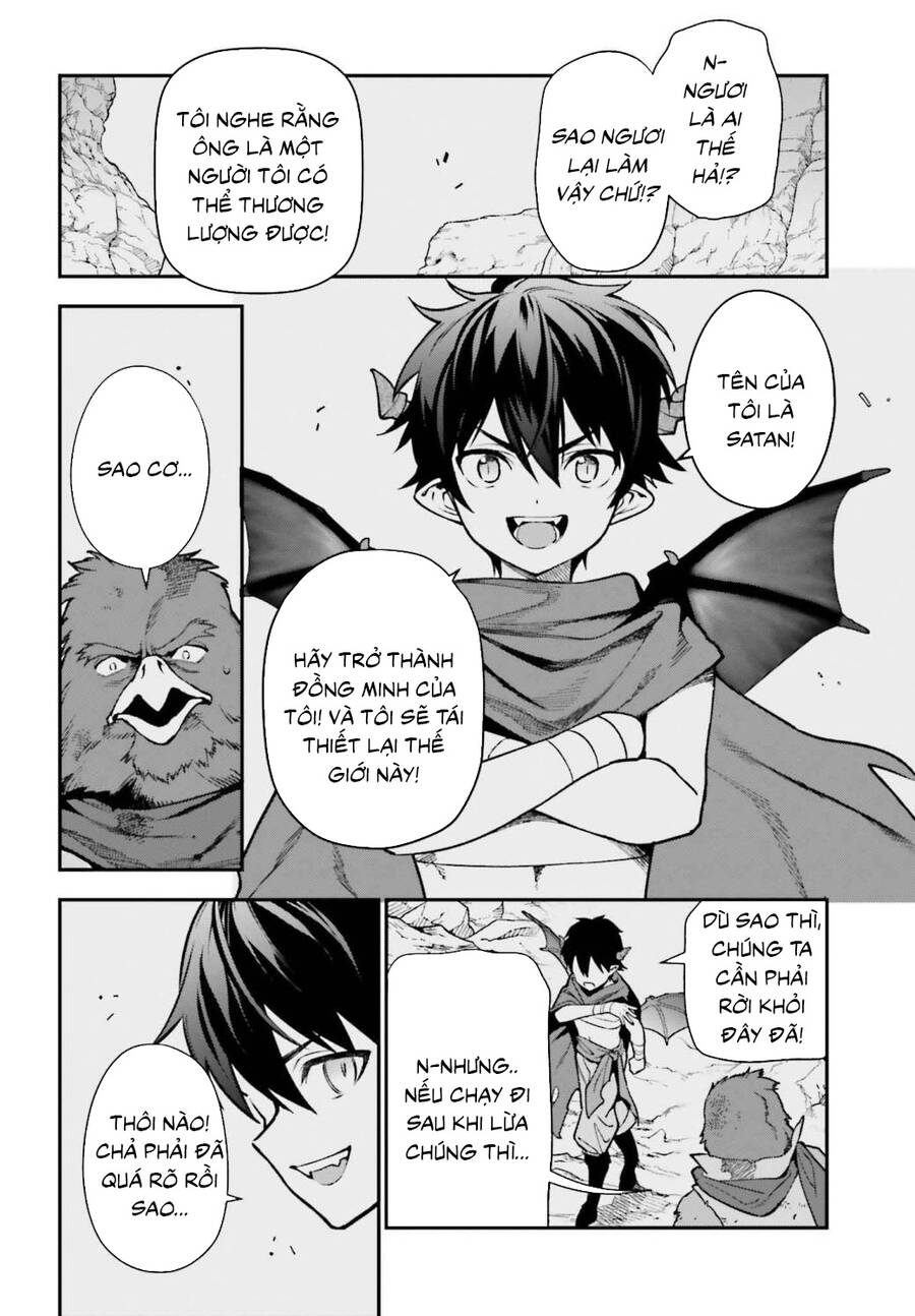 Ma Vương Đi Làm Chap 1075 - Next Chap 1076