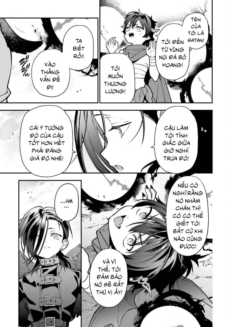 Ma Vương Đi Làm Chap 1075 - Next Chap 1076