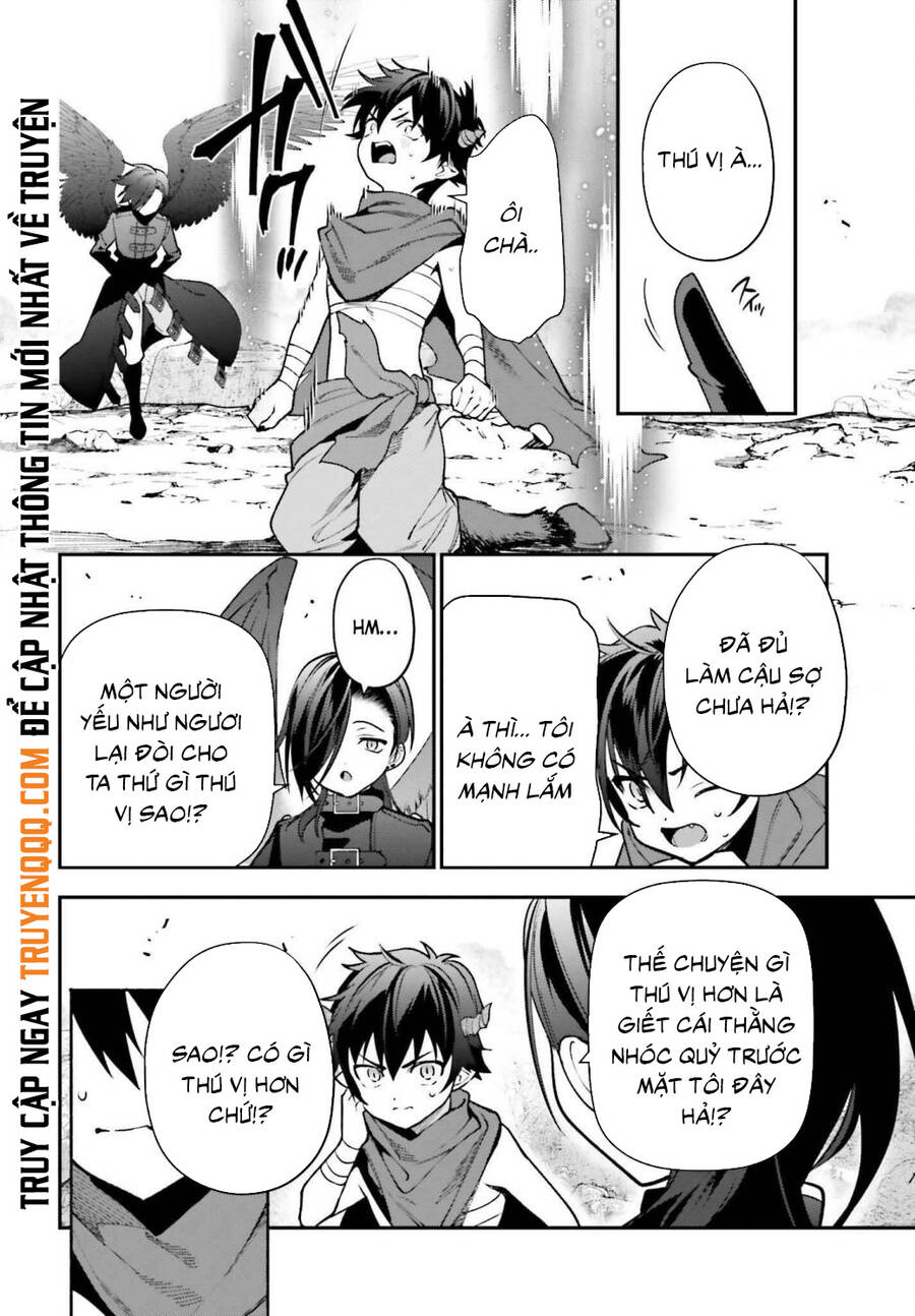 Ma Vương Đi Làm Chap 1075 - Next Chap 1076