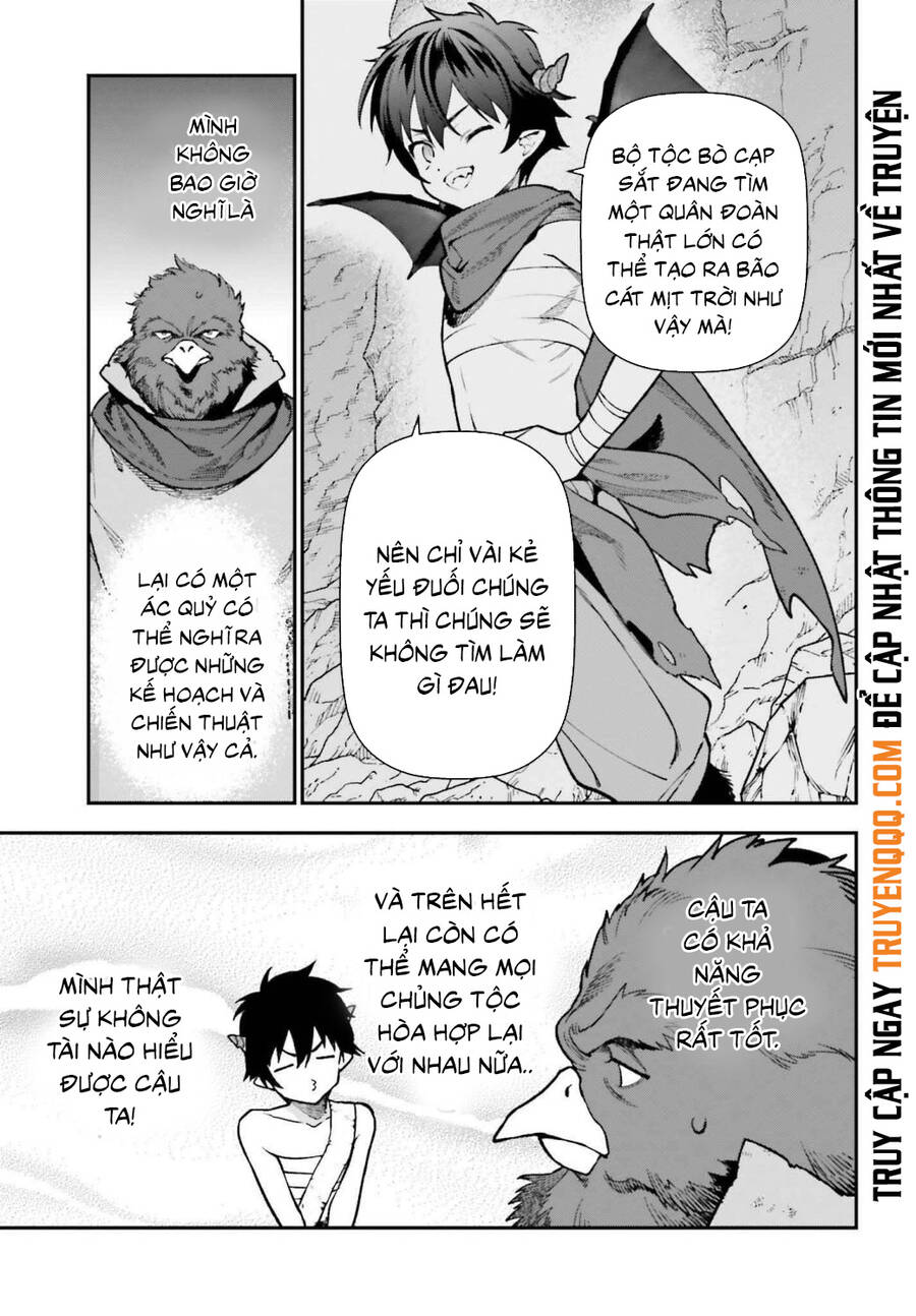 Ma Vương Đi Làm Chap 1075 - Next Chap 1076
