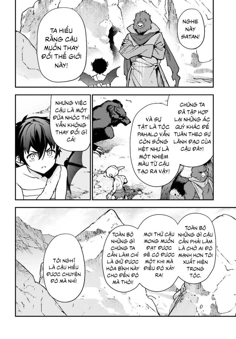 Ma Vương Đi Làm Chap 1075 - Next Chap 1076