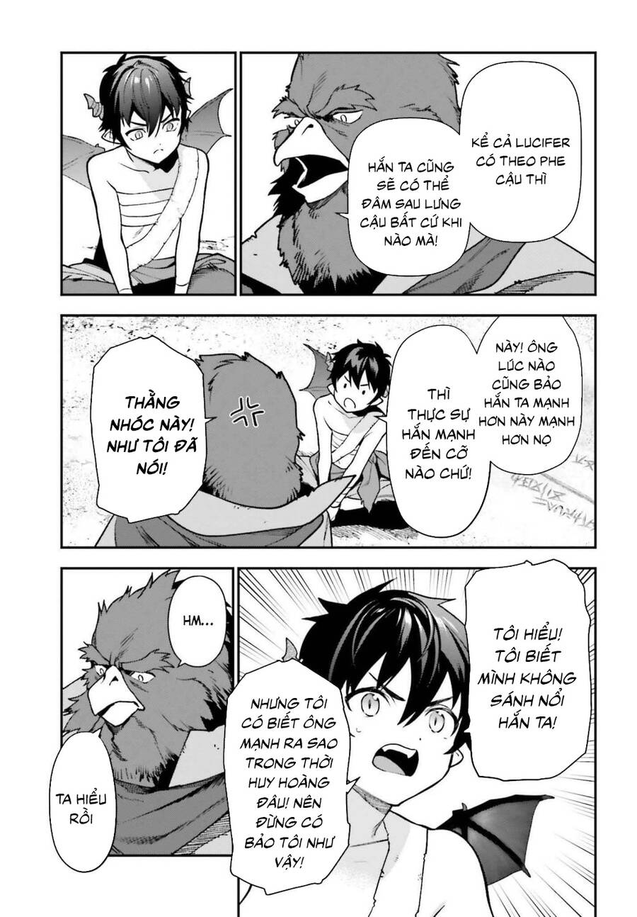 Ma Vương Đi Làm Chap 1075 - Next Chap 1076