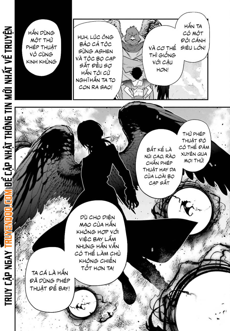 Ma Vương Đi Làm Chap 1075 - Next Chap 1076