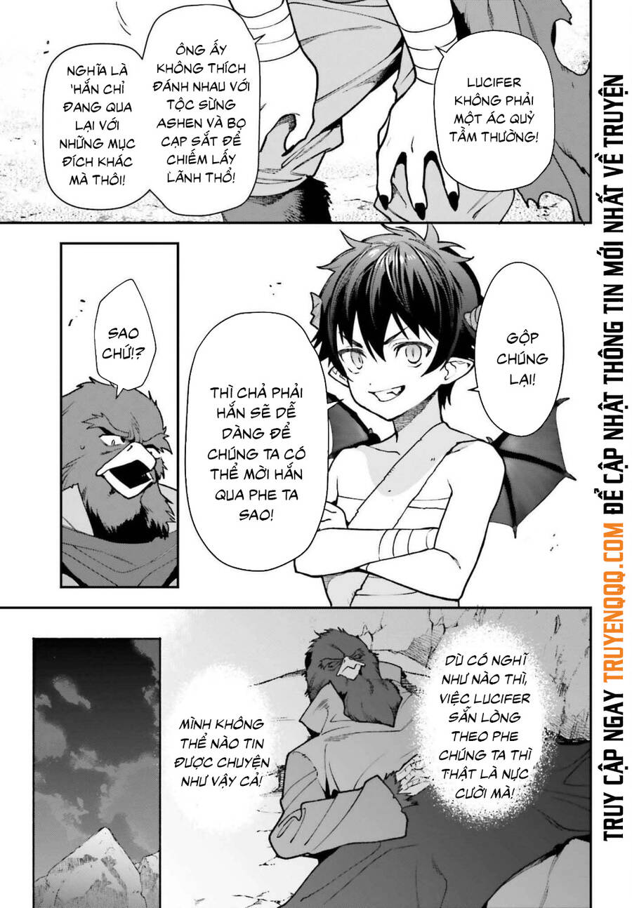 Ma Vương Đi Làm Chap 1075 - Next Chap 1076
