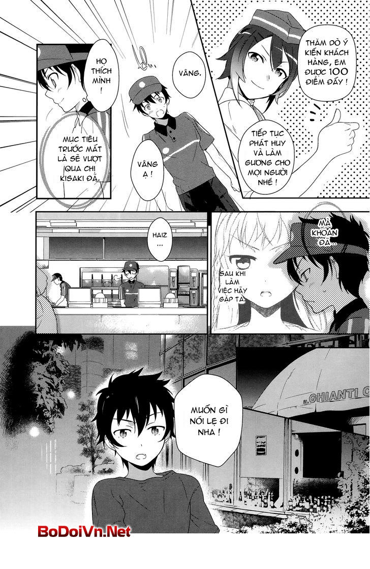 Ma Vương Đi Làm Chap 2 - Next Chap 3
