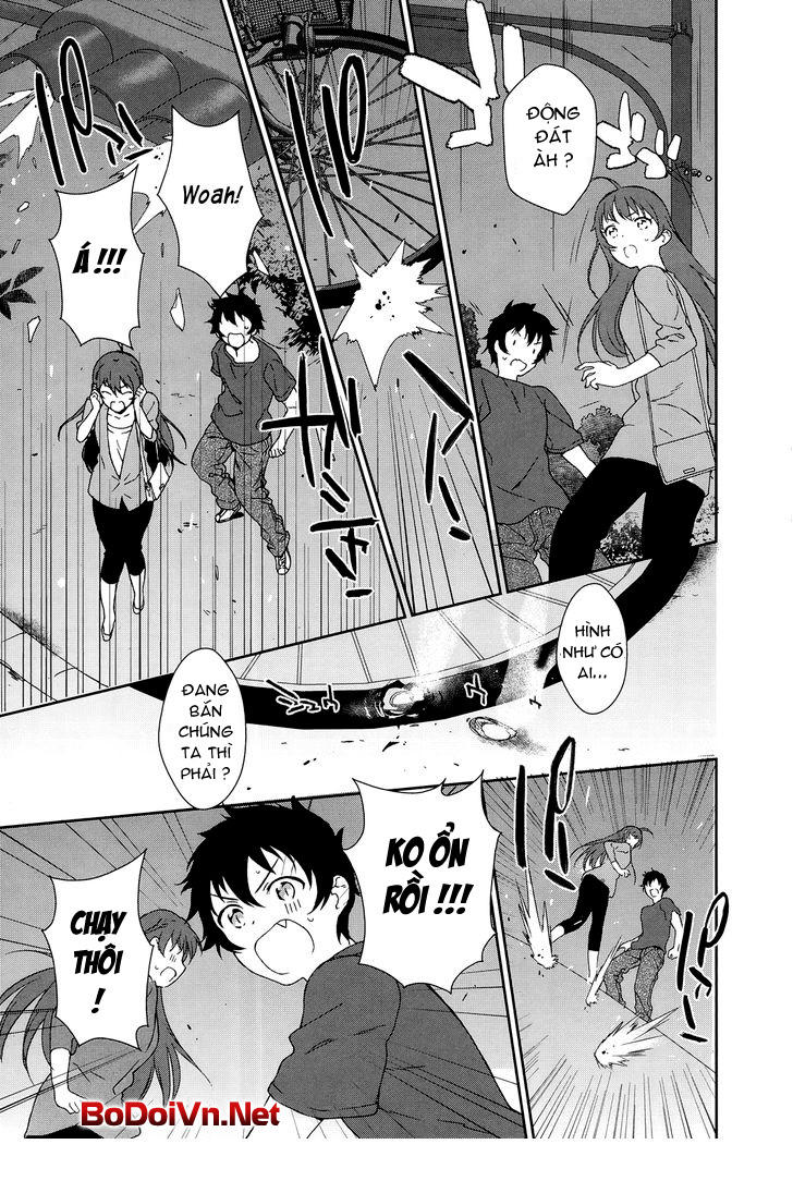 Ma Vương Đi Làm Chap 2 - Next Chap 3