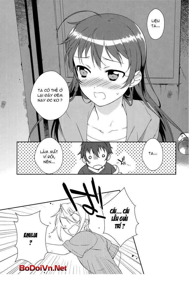 Ma Vương Đi Làm Chap 2 - Next Chap 3