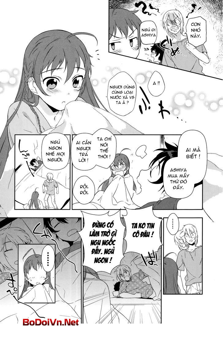 Ma Vương Đi Làm Chap 2 - Next Chap 3