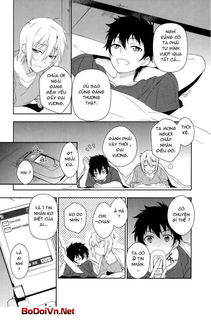 Ma Vương Đi Làm Chap 2 - Next Chap 3