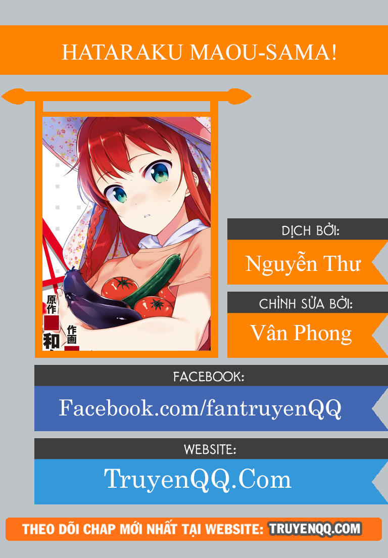 Ma Vương Đi Làm Chap 61 - Next Chap 62