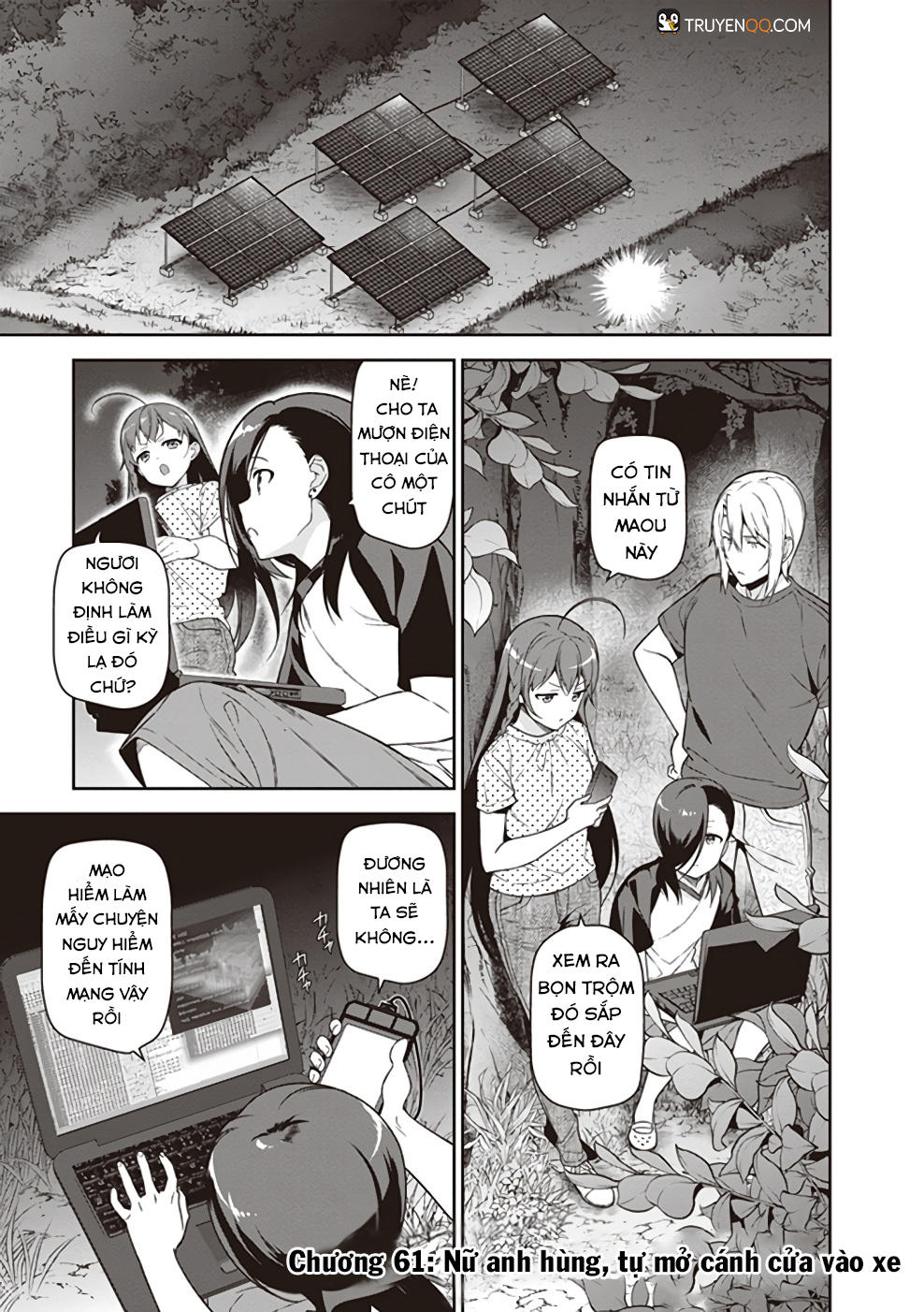 Ma Vương Đi Làm Chap 61 - Next Chap 62