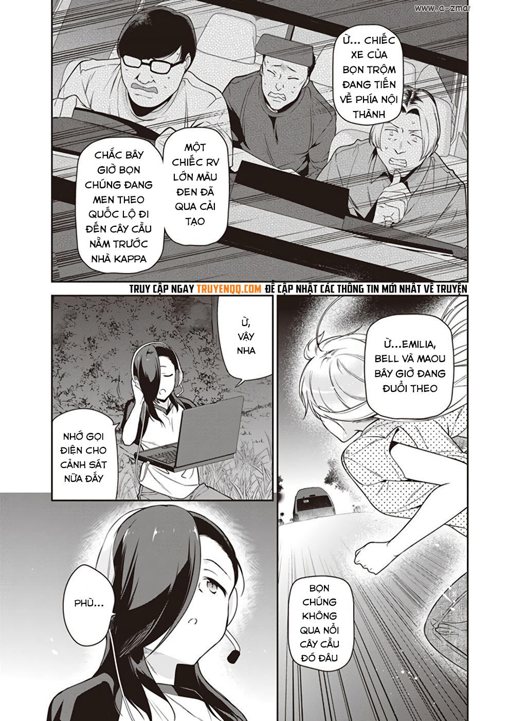Ma Vương Đi Làm Chap 61 - Next Chap 62