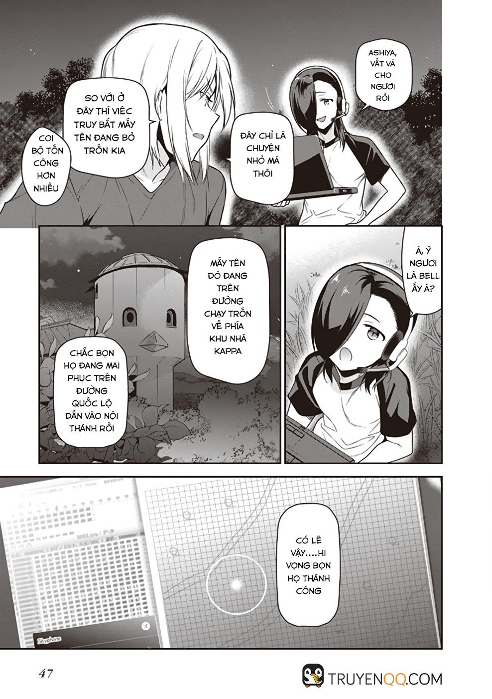 Ma Vương Đi Làm Chap 61 - Next Chap 62