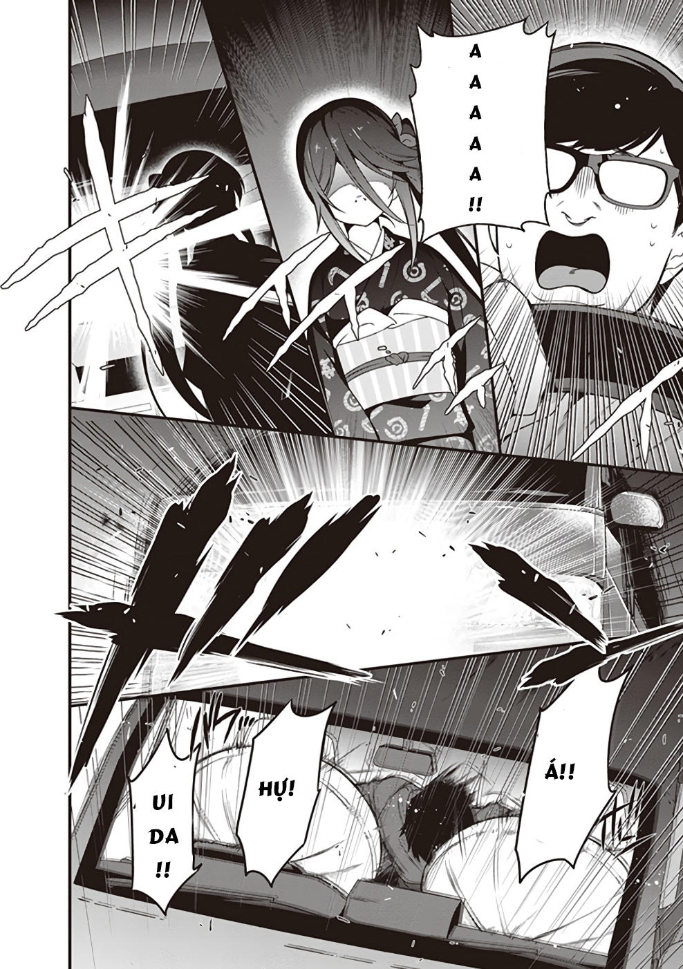 Ma Vương Đi Làm Chap 61 - Next Chap 62