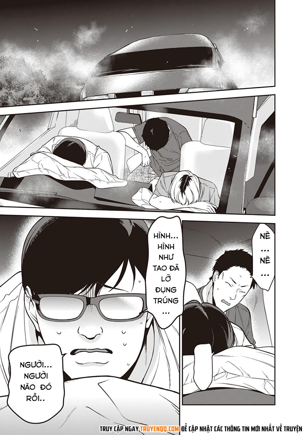 Ma Vương Đi Làm Chap 61 - Next Chap 62