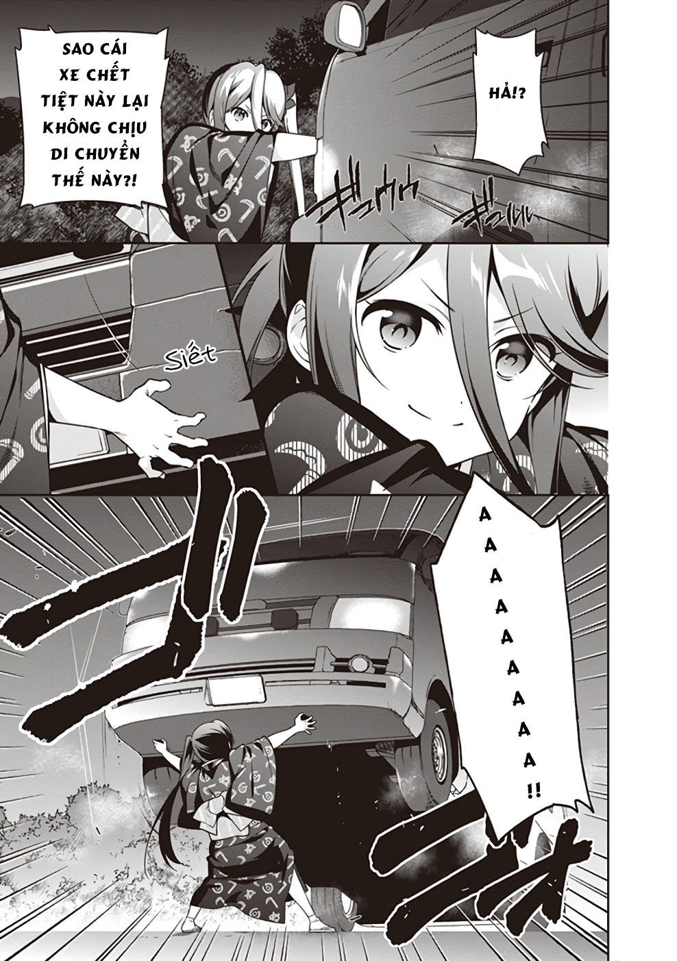 Ma Vương Đi Làm Chap 61 - Next Chap 62