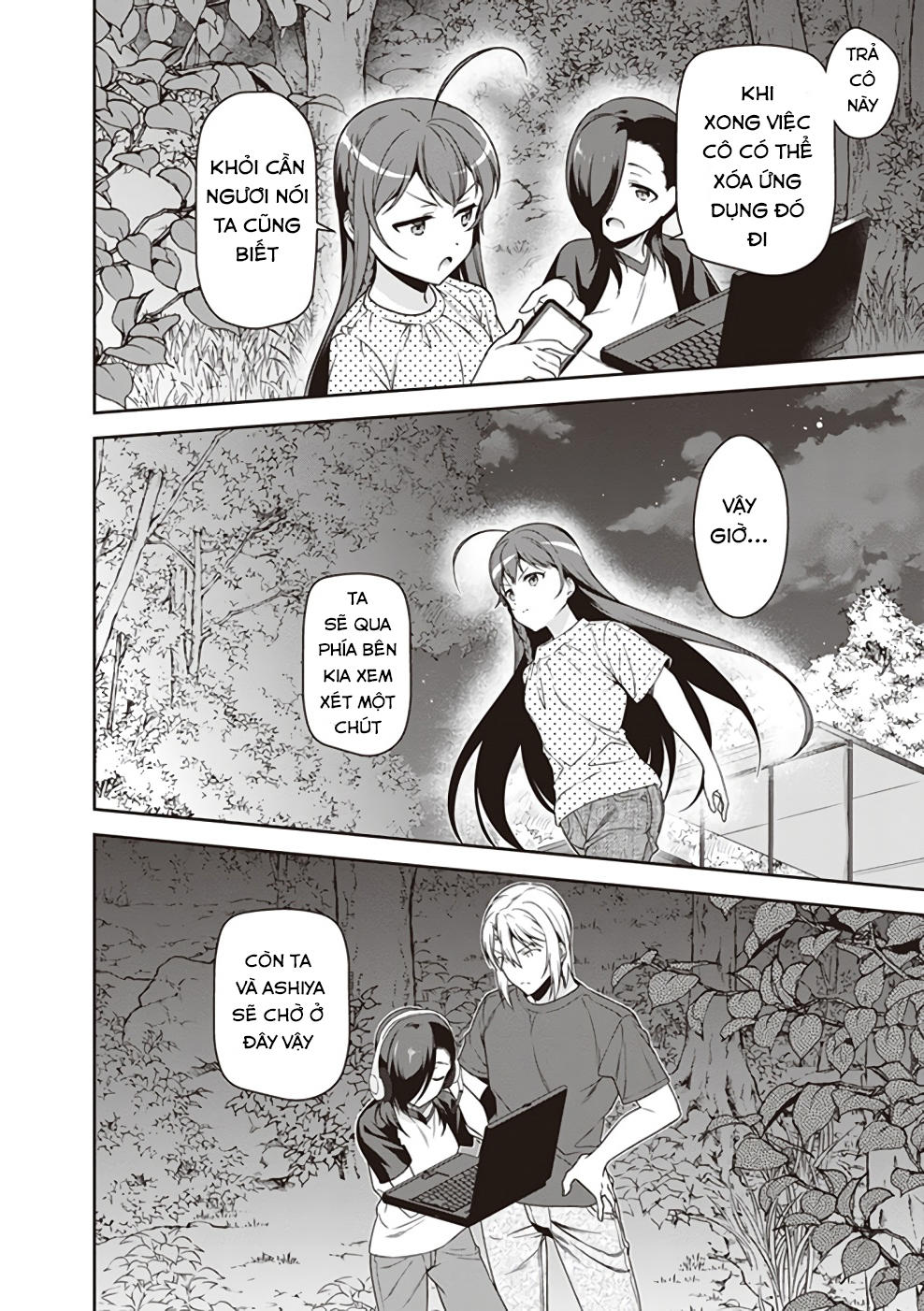 Ma Vương Đi Làm Chap 61 - Next Chap 62