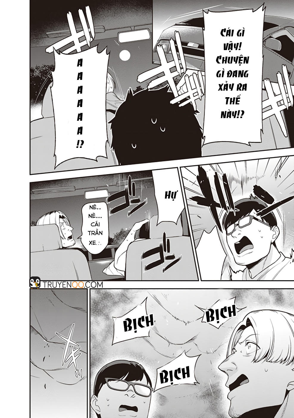 Ma Vương Đi Làm Chap 61 - Next Chap 62