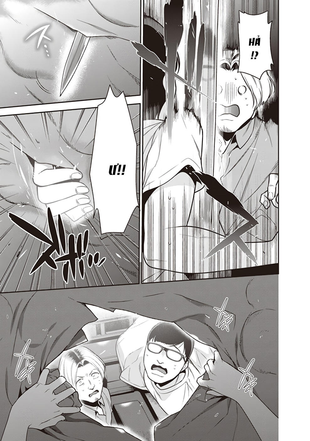Ma Vương Đi Làm Chap 61 - Next Chap 62