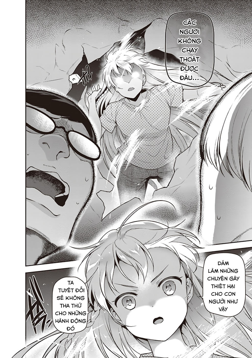Ma Vương Đi Làm Chap 61 - Next Chap 62
