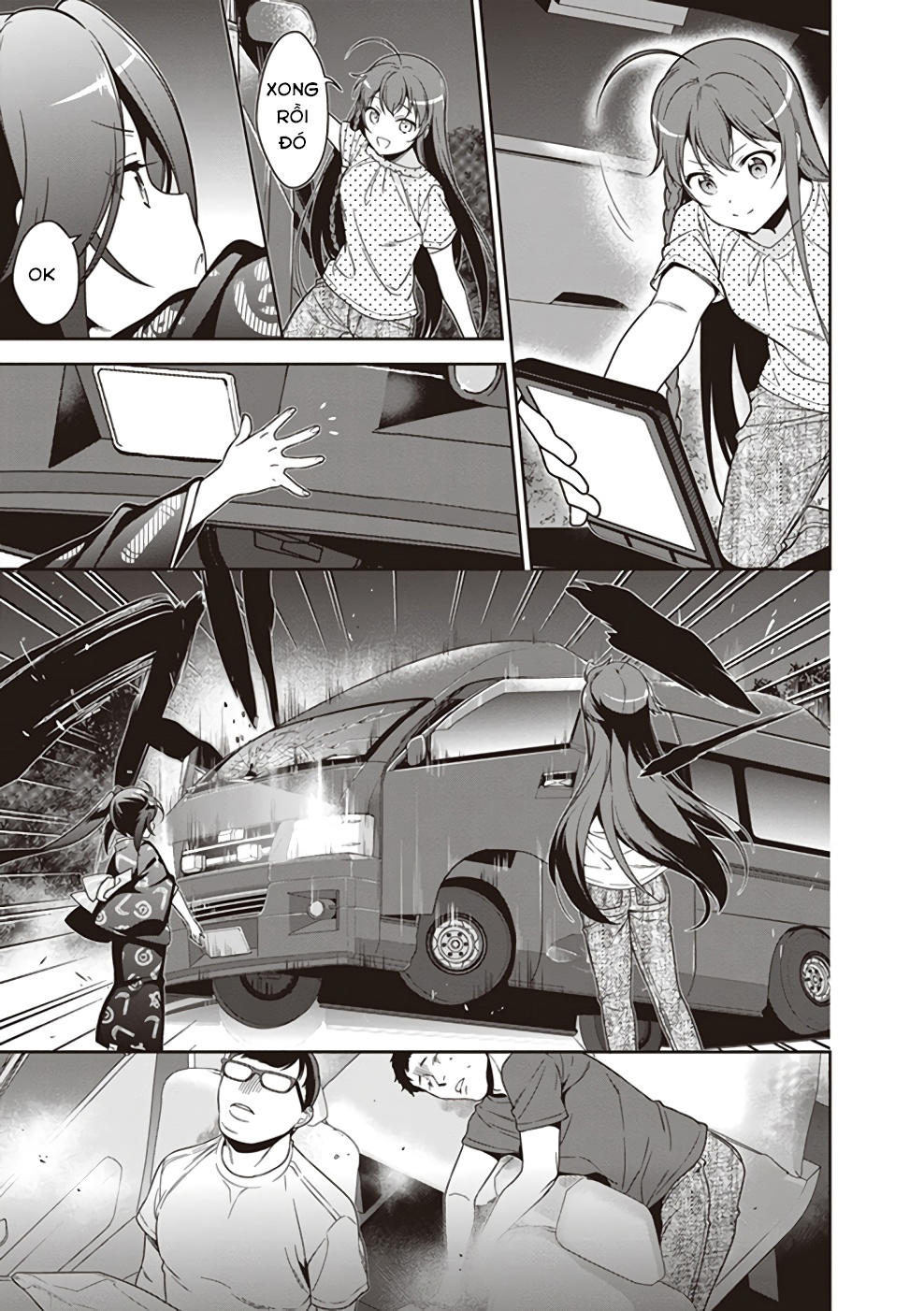Ma Vương Đi Làm Chap 61 - Next Chap 62
