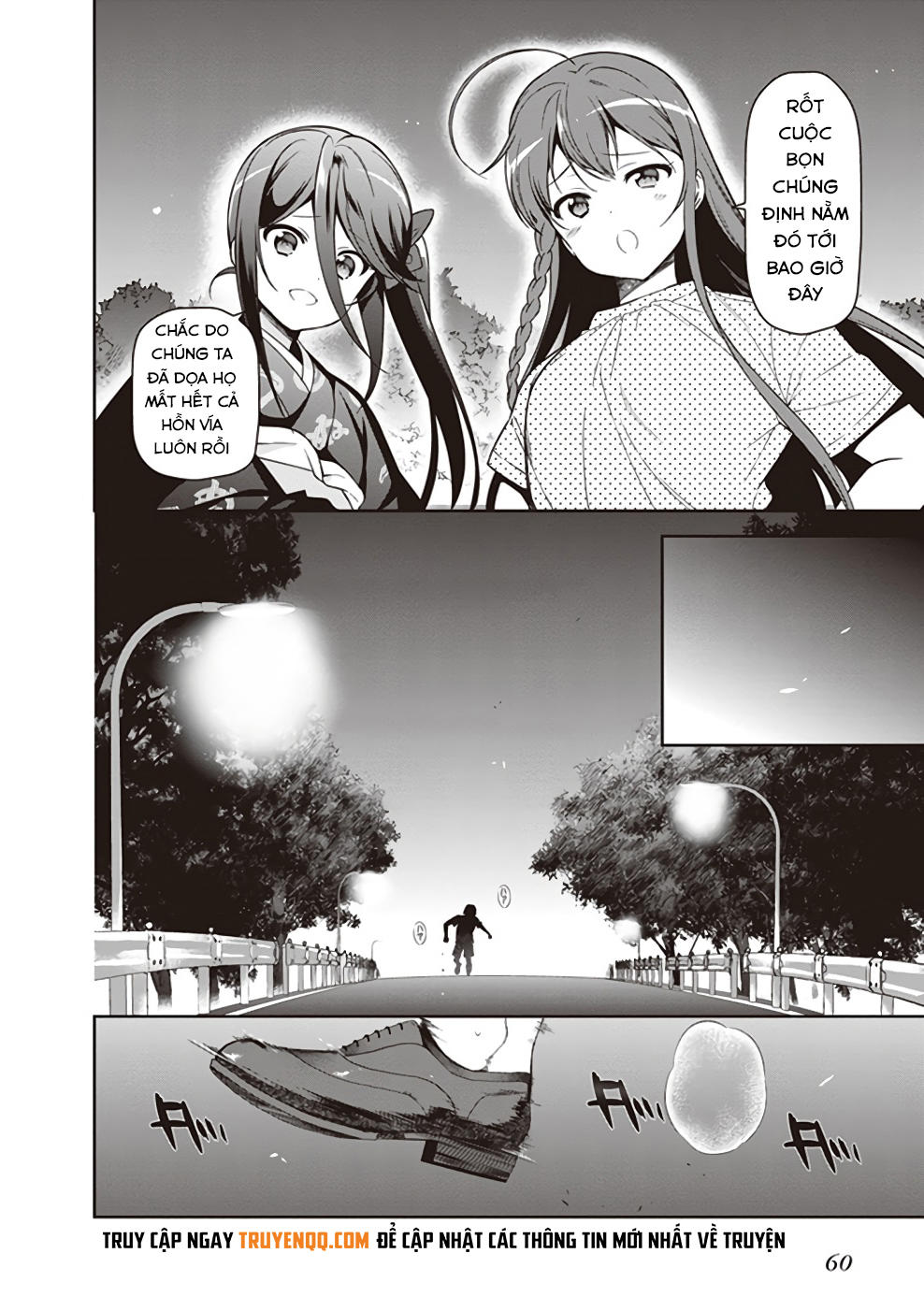 Ma Vương Đi Làm Chap 61 - Next Chap 62