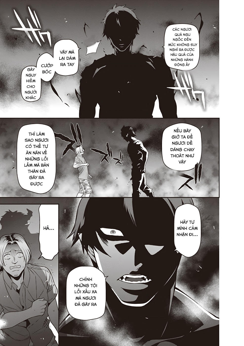 Ma Vương Đi Làm Chap 61 - Next Chap 62