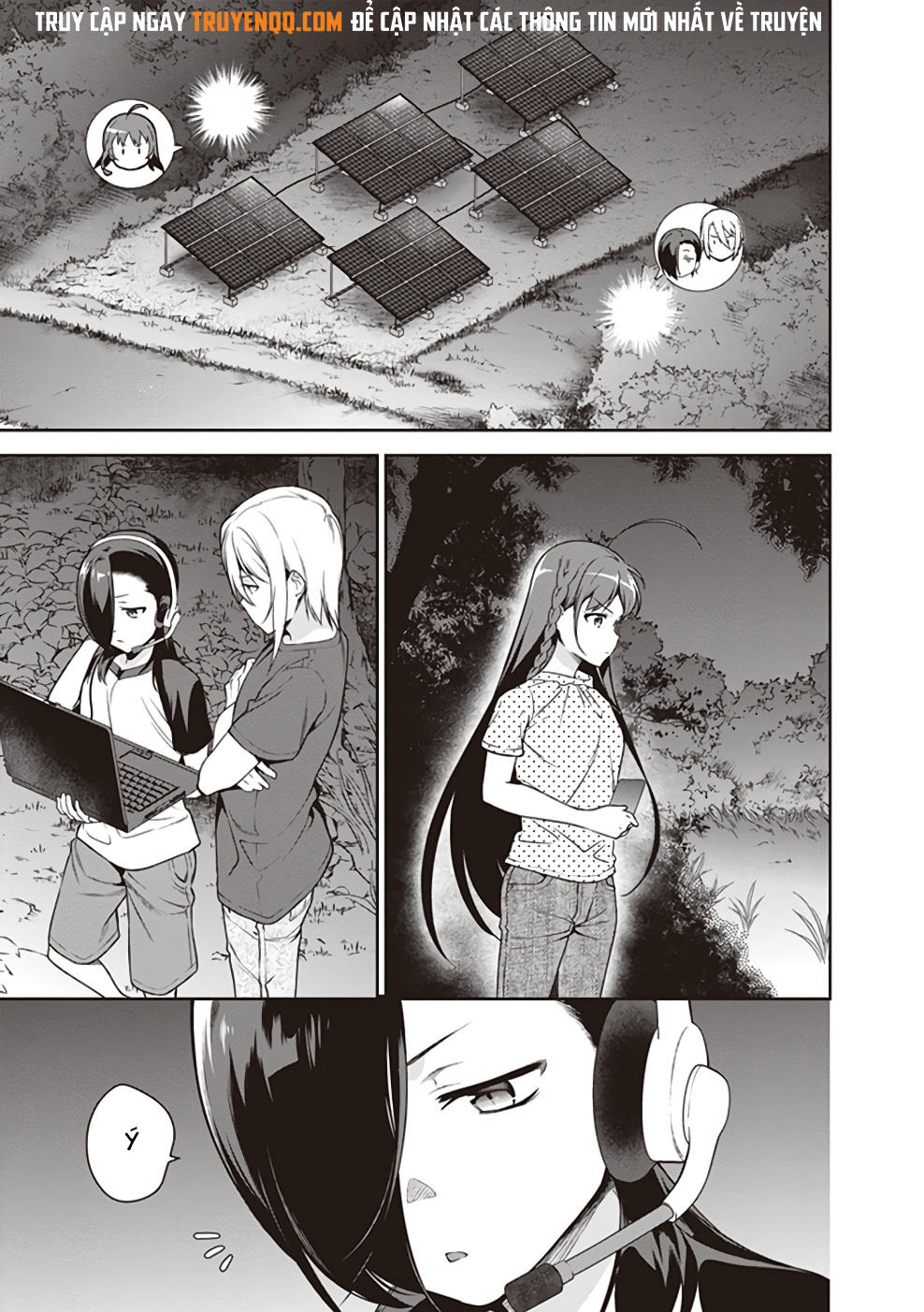 Ma Vương Đi Làm Chap 61 - Next Chap 62