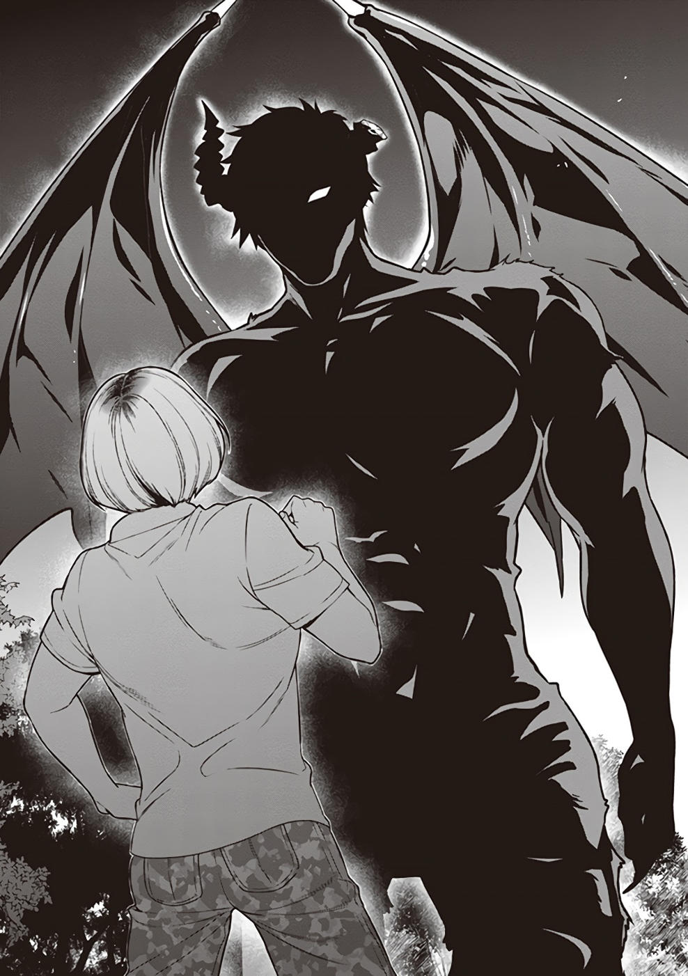 Ma Vương Đi Làm Chap 61 - Next Chap 62