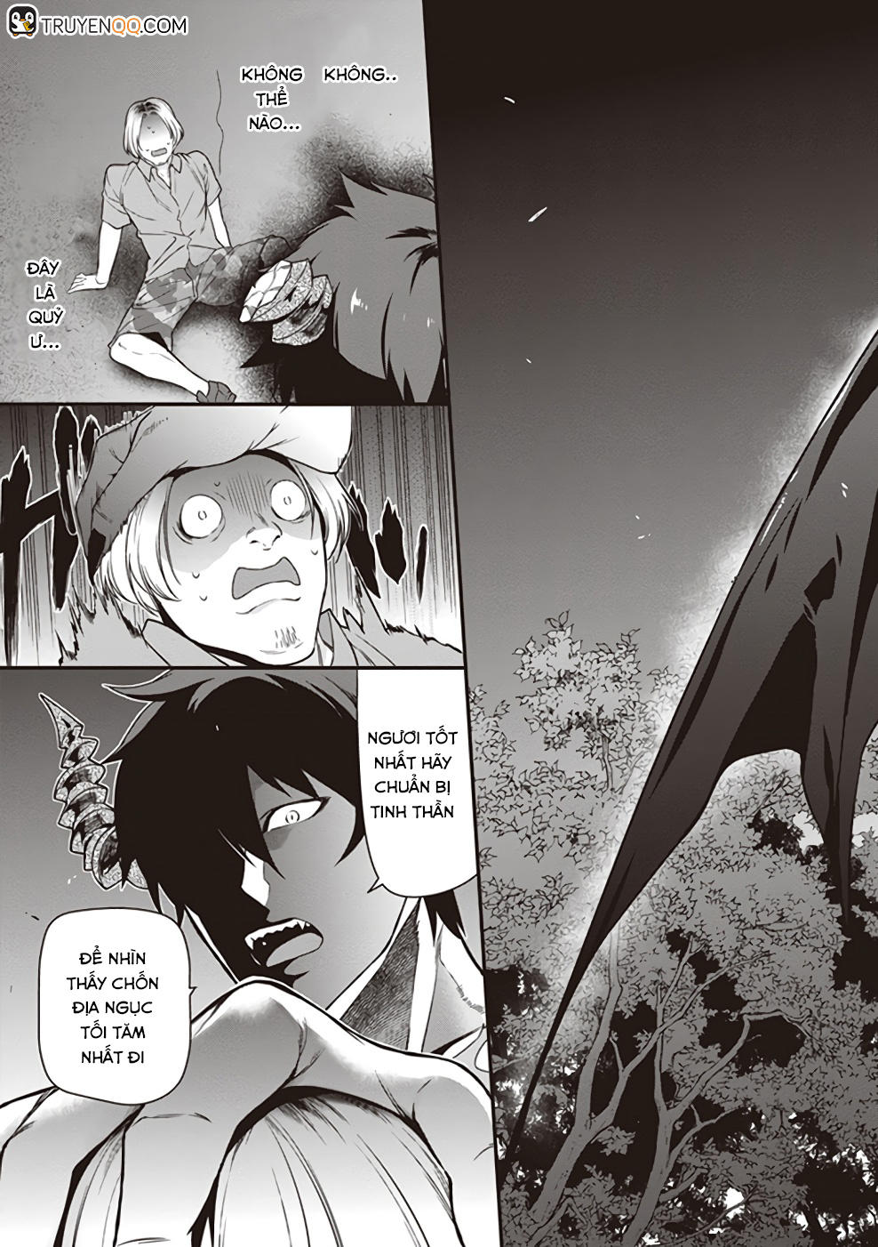 Ma Vương Đi Làm Chap 61 - Next Chap 62