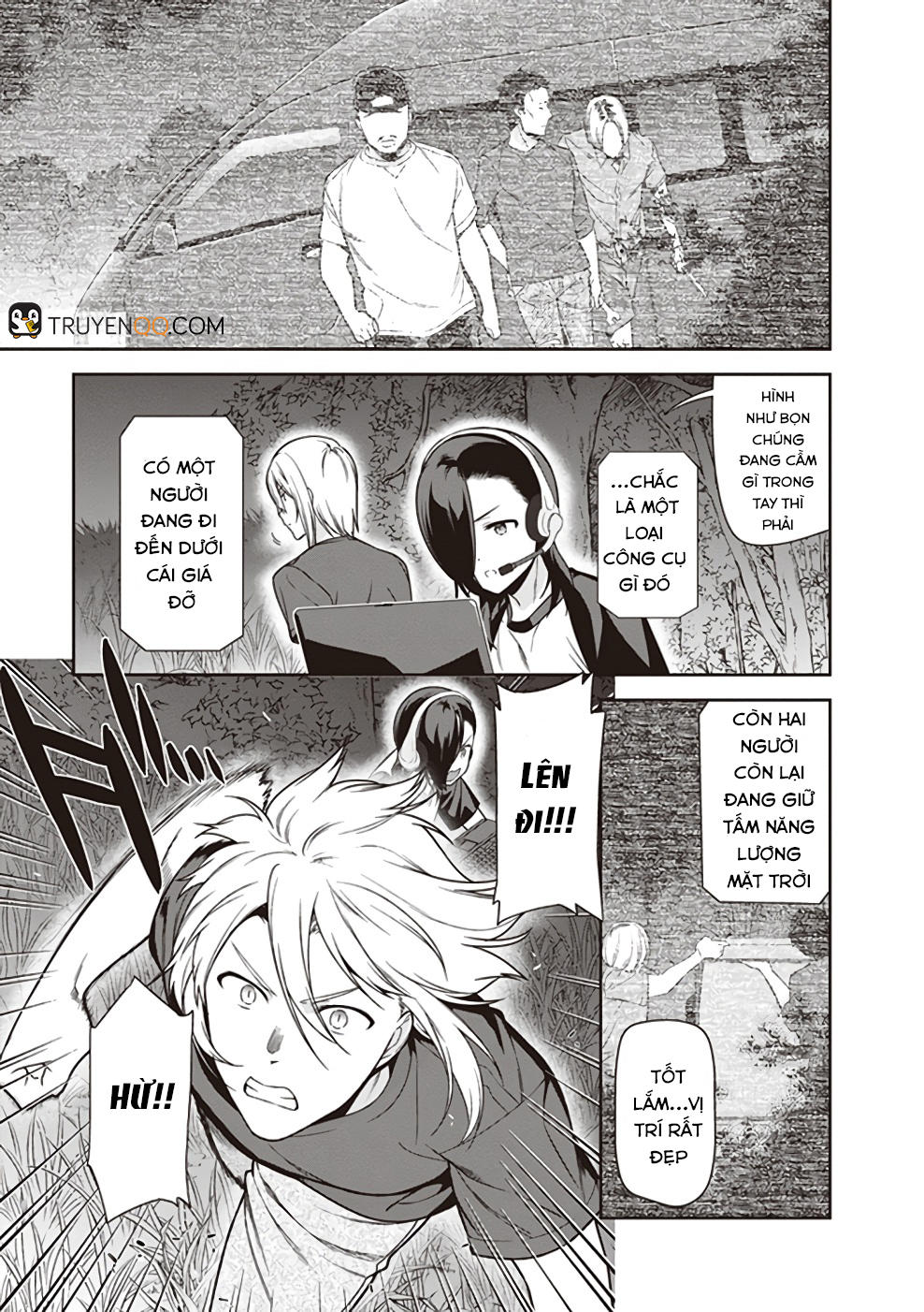 Ma Vương Đi Làm Chap 61 - Next Chap 62