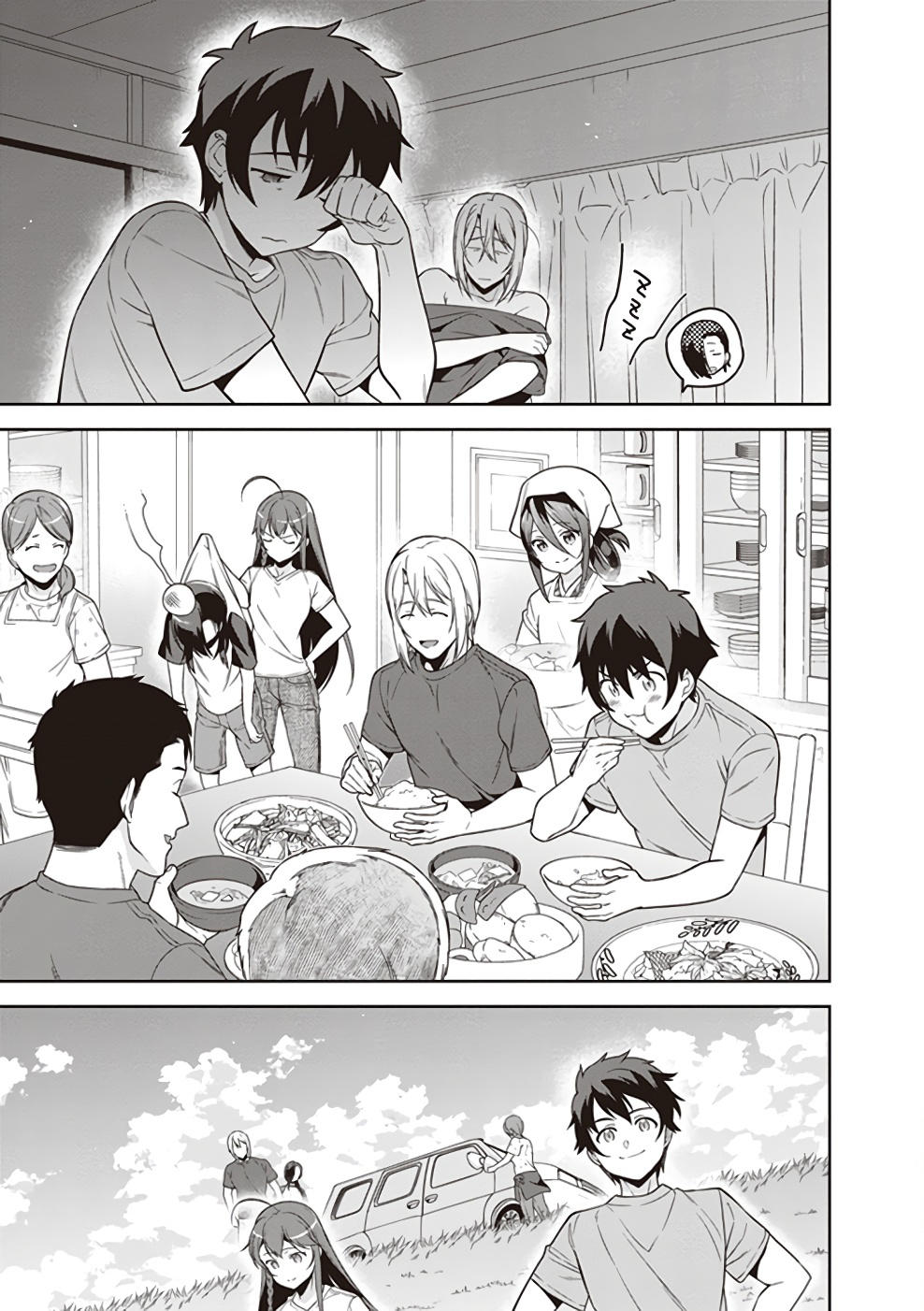 Ma Vương Đi Làm Chap 62 - Next Chap 63