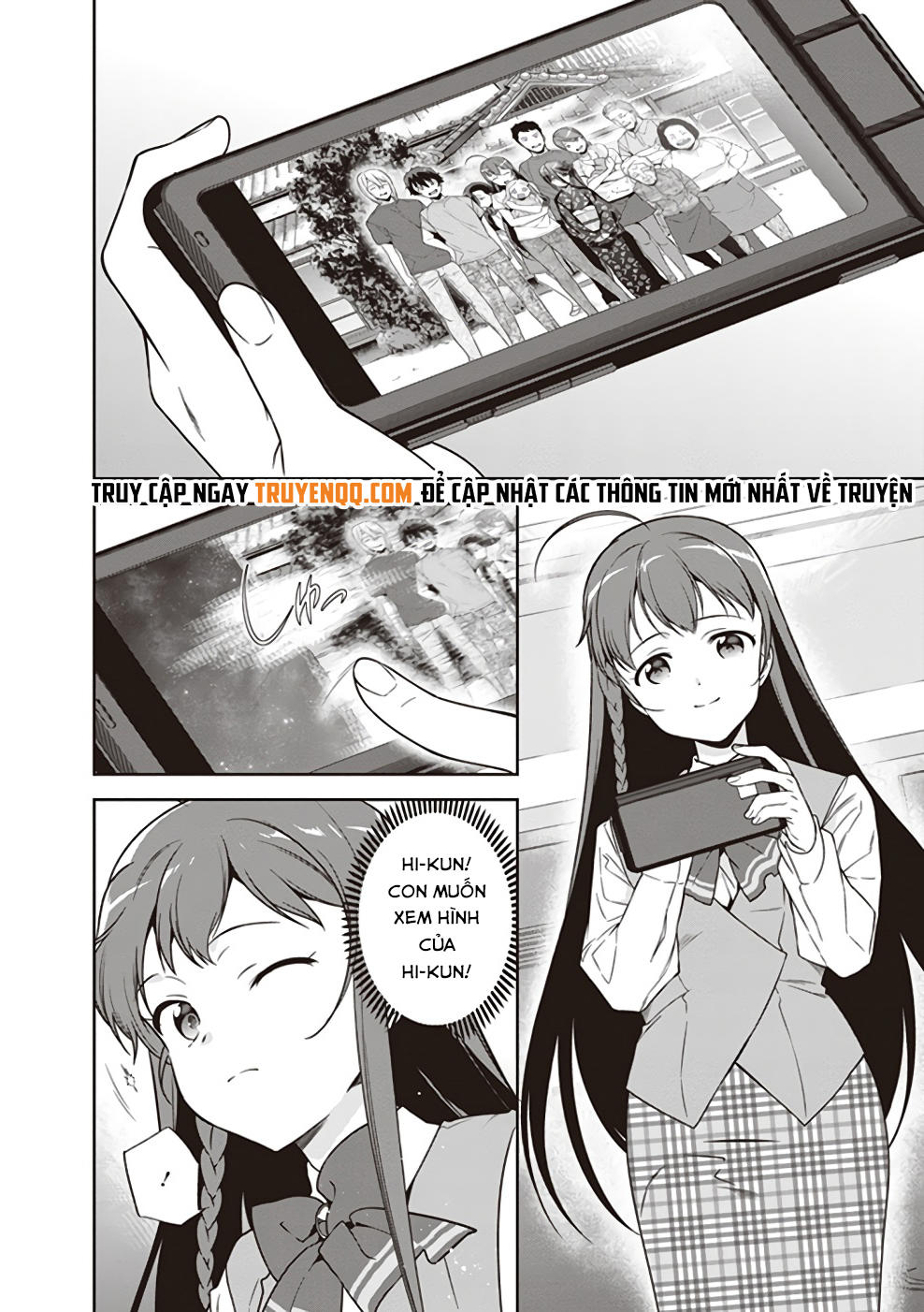 Ma Vương Đi Làm Chap 62 - Next Chap 63