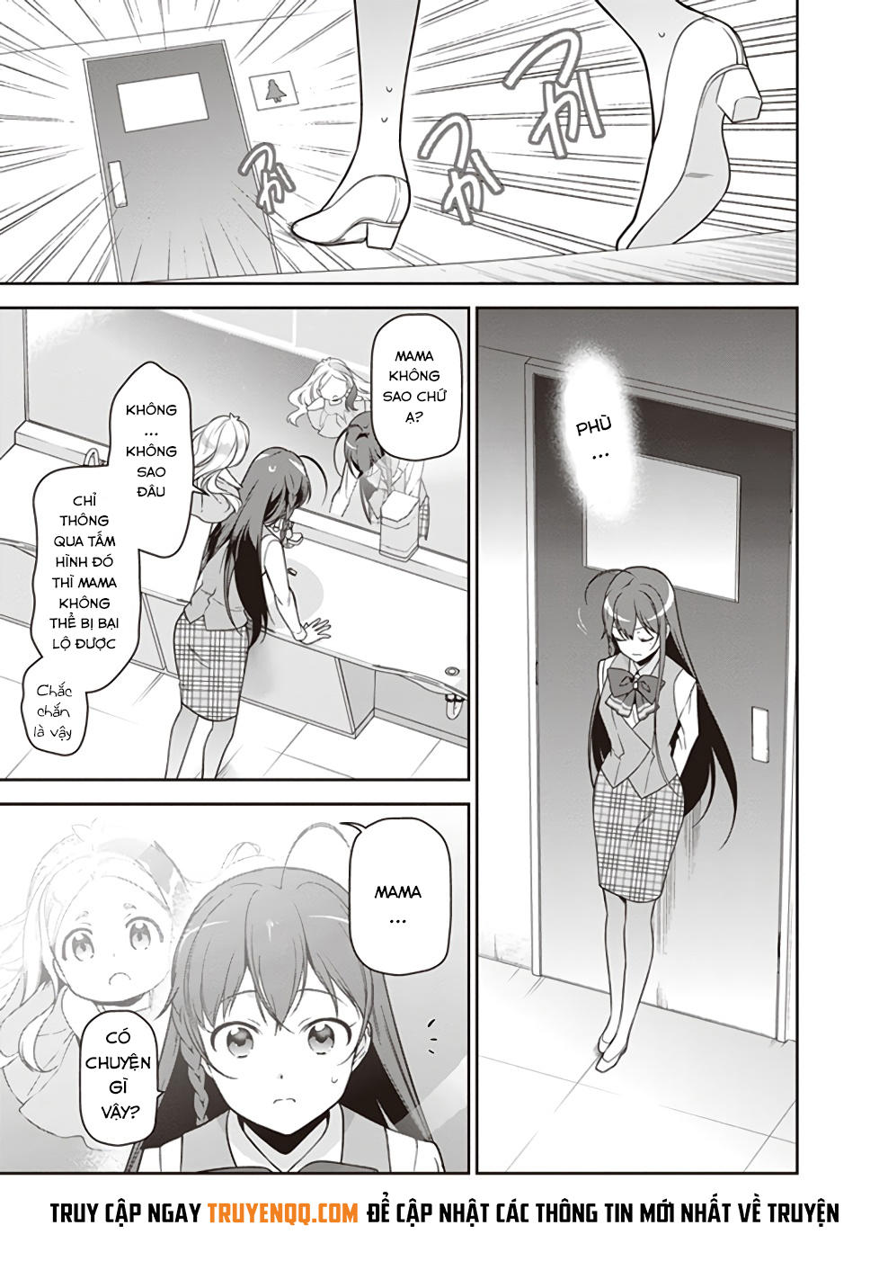 Ma Vương Đi Làm Chap 62 - Next Chap 63