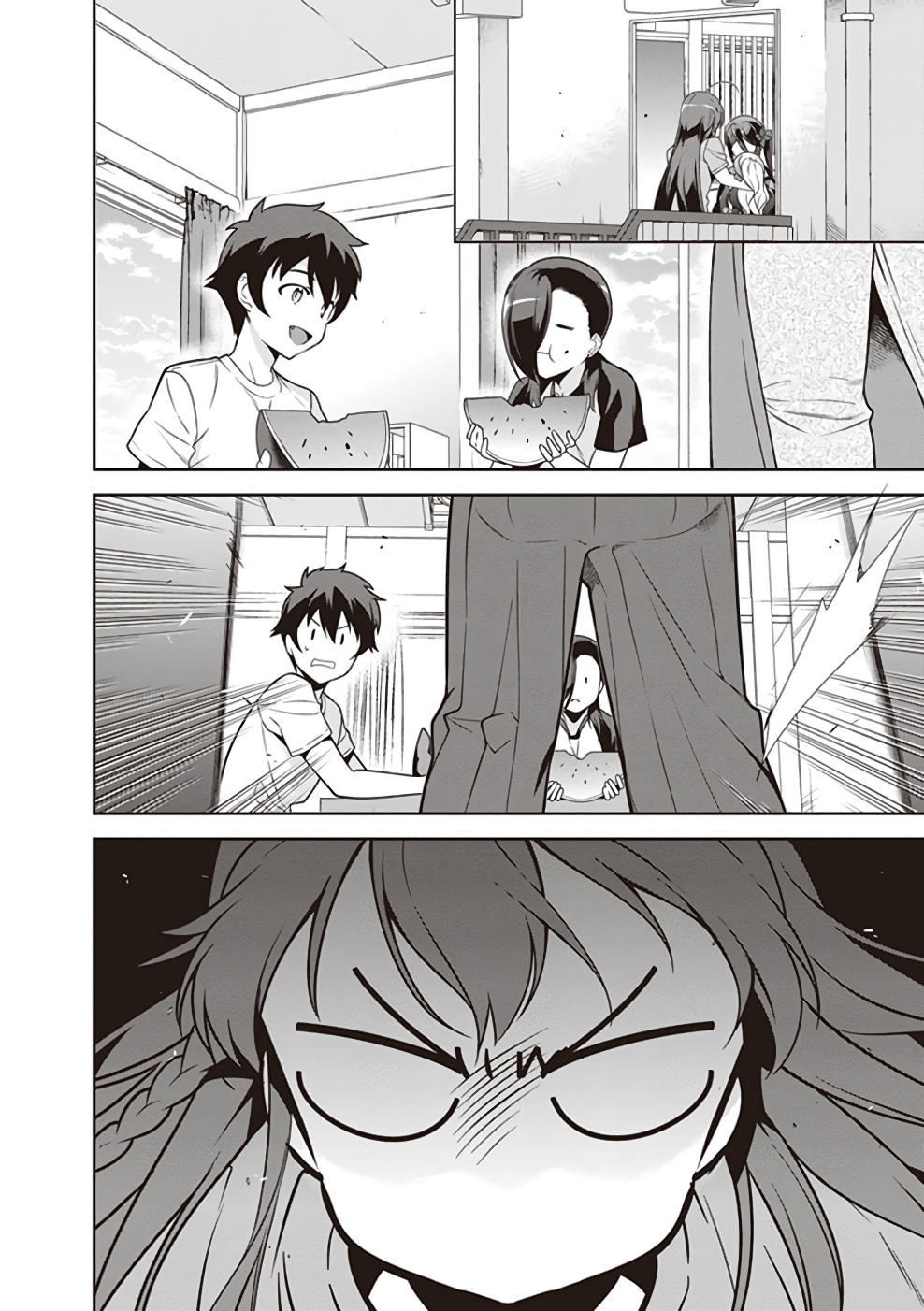 Ma Vương Đi Làm Chap 62 - Next Chap 63