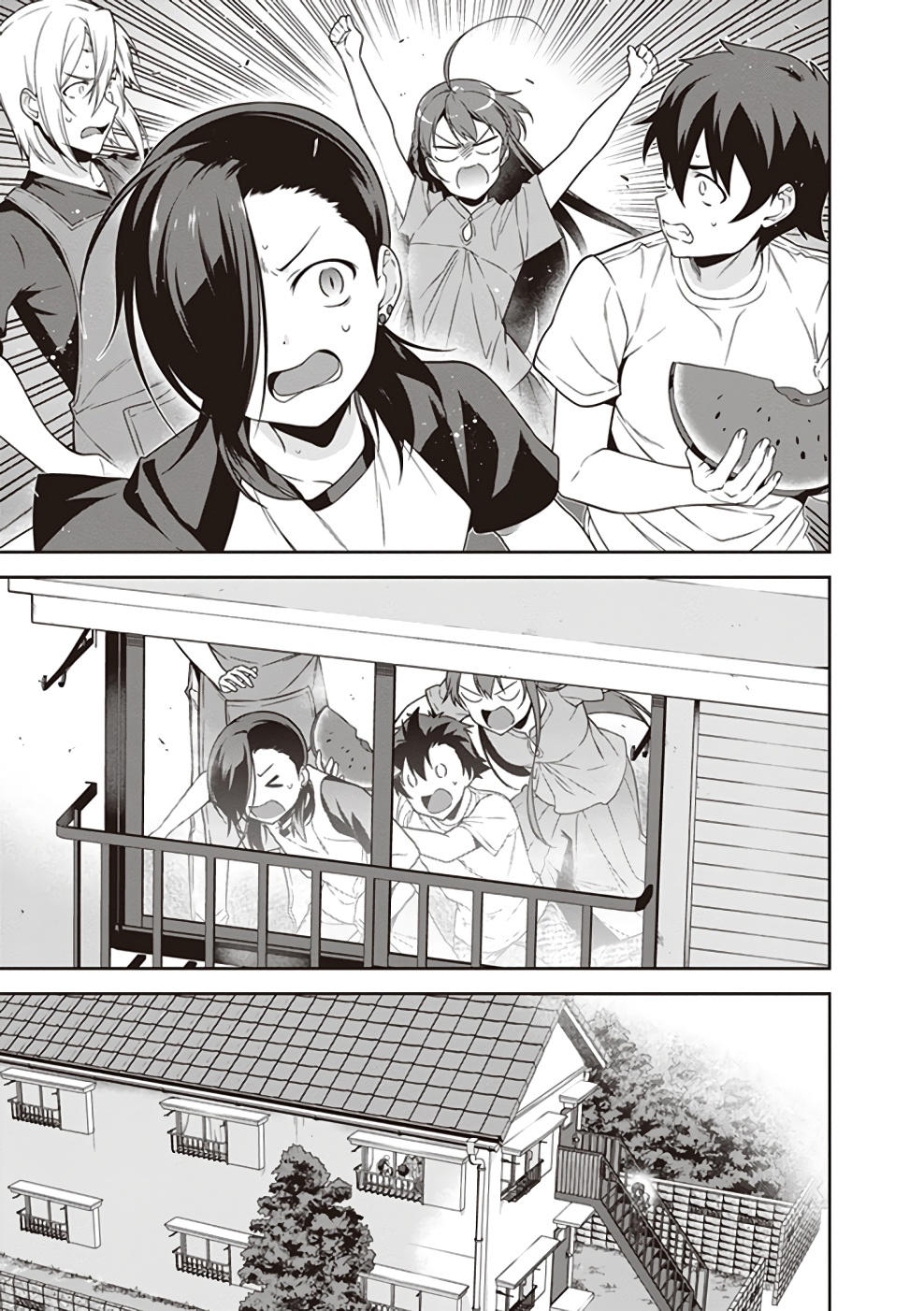 Ma Vương Đi Làm Chap 62 - Next Chap 63