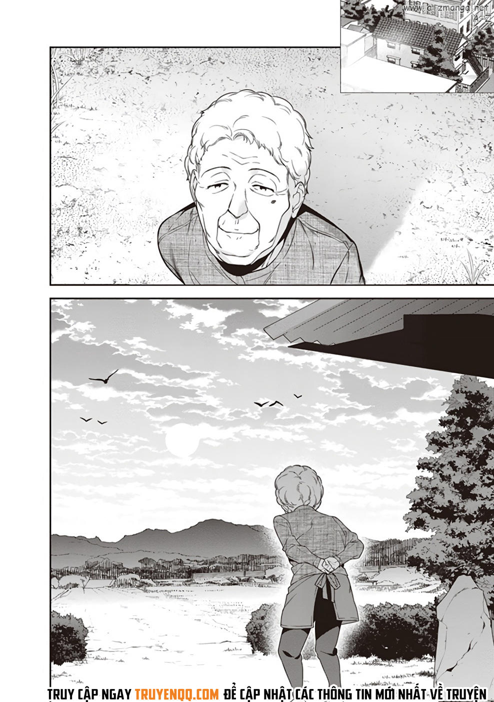 Ma Vương Đi Làm Chap 62 - Next Chap 63