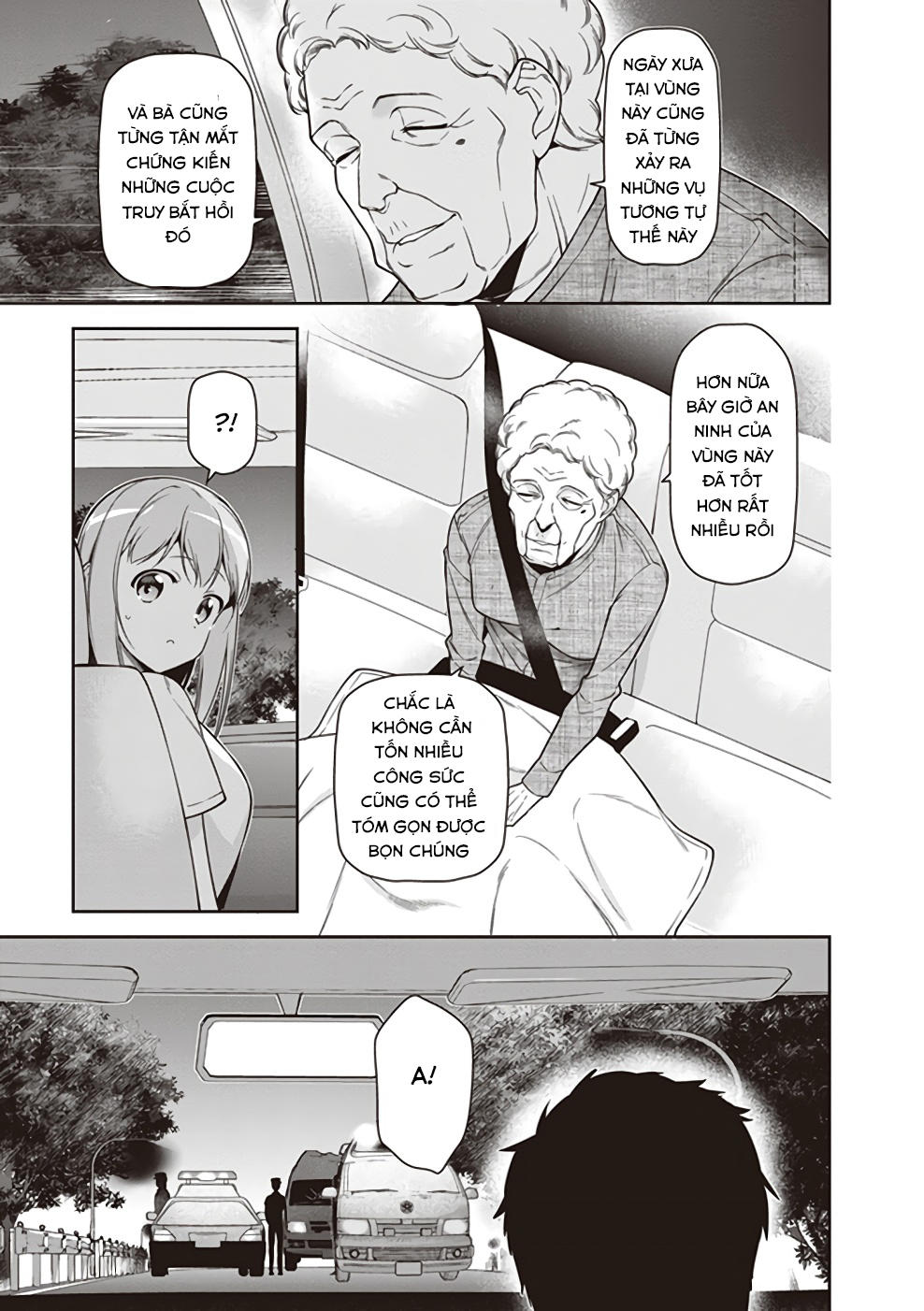 Ma Vương Đi Làm Chap 62 - Next Chap 63